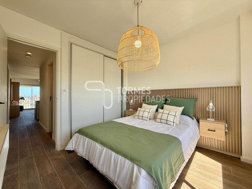 Venta Departamento 2 Ambientes Con Vista Al Mar - Plaza Colon Mar Del Plata