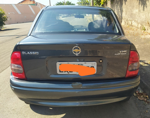 Chevrolet Corsa Classic 2008 1.0 Life Flex Power 4p