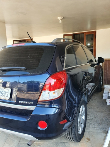 Chevrolet Captiva 2009 2.4 Sport Ecotec 5p