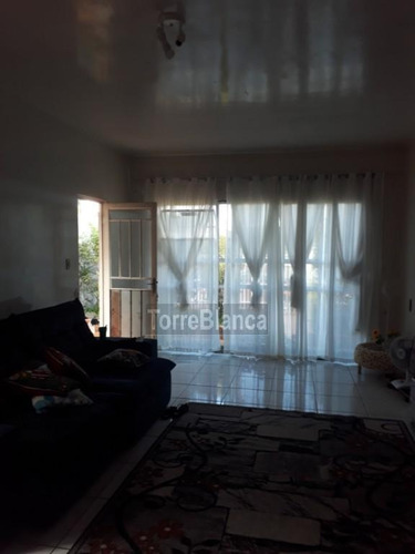 Imagem 12 de 18 de Casa Com 3 Dormitórios À Venda, 120 M² Por R$ 260.000,00 - Uvaranas - Ponta Grossa/pr - Ca0106