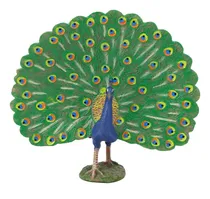 Comprar Vbestlife Modelo De Pavo Real De Simulación, Modelo De Pavo 