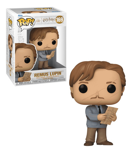 Funko Pop! Remus Lupin #169 Harry Potter