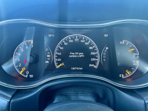 Jeep Grand Cherokee 3.6 V6 Limited Lujo 4x2 At