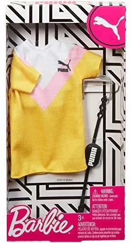 Linha puma barbie online