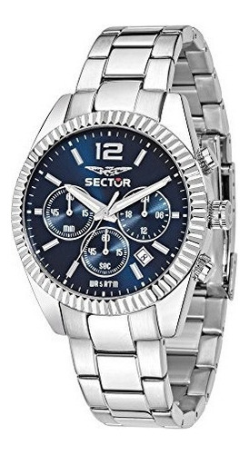 Sector 240 41 Mm Cronografo Reloj De Los Hombres