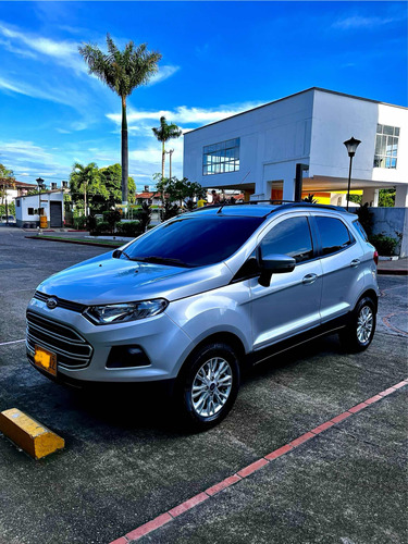 Ford Ecosport Mecánica