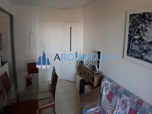 Lindo Apartamento À Venda No Natura Ville, 2/4 Com 1 Suíte, Varanda E Nascente!! - Ap00547