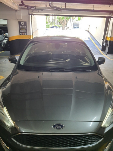 Ford Focus 2018 2.0 Se Plus Flex Powershift 5p