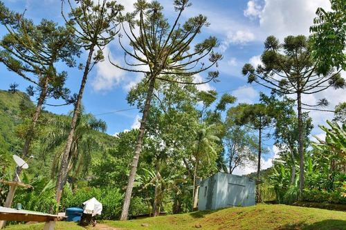 Imagem 5 de 13 de Chácara À Venda, 2 Quartos, Serra - Iporanga/sp - 4649