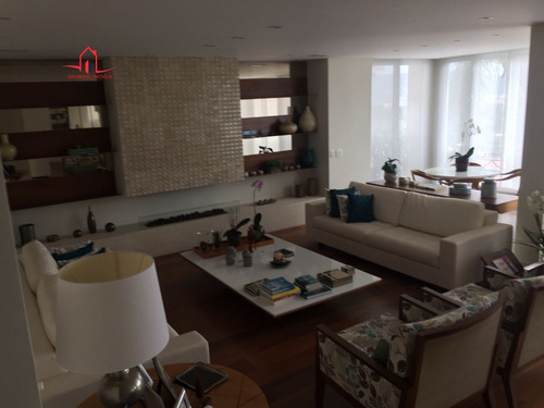 Casa A Venda No Bairro Residencial Alphaville Em Barueri - - 3262-1