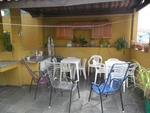 Imagem 29 de 30 de Casa Residencial À Venda, Jardim Tremembé, São Paulo - Ca0413. - Ca0413