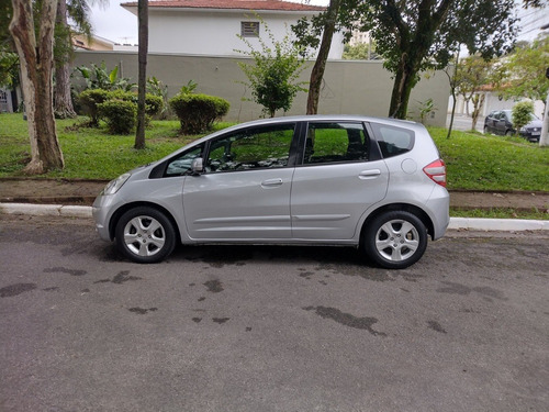 Imagem 2 de 11 de Honda Fit Lx 1.4 Flex Automático 2011