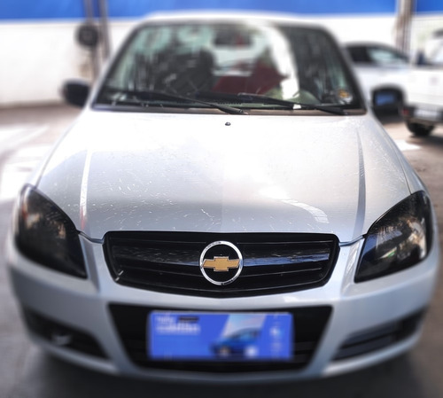 Imagem 3 de 10 de Chevrolet Celta 2009 1.0 Spirit Flex Power 5p 77 Hp