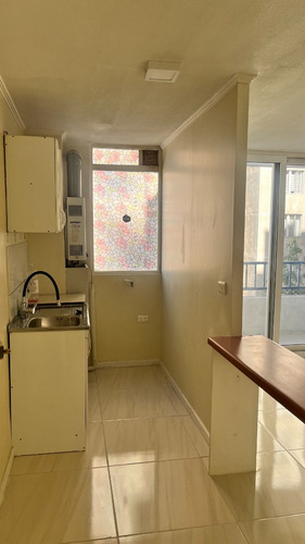 Depto.remodelado En La Cisterna