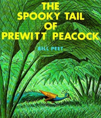 Libro The Spooky Tail Of Prewitt Peacock Nuevo