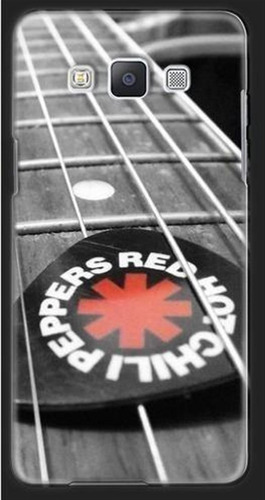 Funda Celular Red Hot Chili Peppers Para Toda Marca De Cel