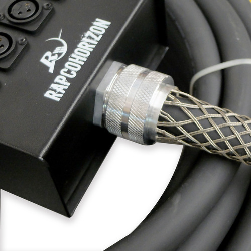 Rapcohorizon 82sb28 Subsnake 28 Ch 25 Mts, Xlr Switchcraft
