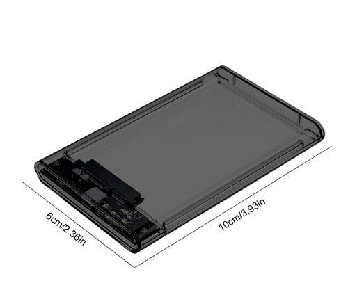 // Caja De Disco Duro Caja De Disco Duro Externo Caja De