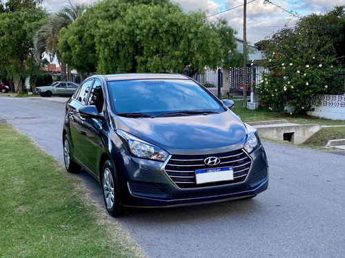 Hyundai Hb20s 1.6 Comfort Plus 4p 2018