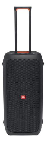 Bocina Jbl Partybox 310 Black 127v Portátil Bluetooth
