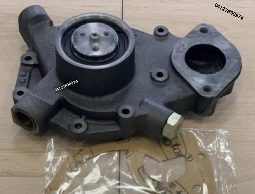 Bomba De Agua Para Cargador John Deere 624, 644