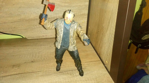 Figura De Jason Voorhees En Venta