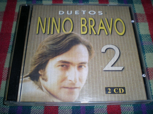 Nino Bravo / Duetos Volumen 2  Cd Doble (59)