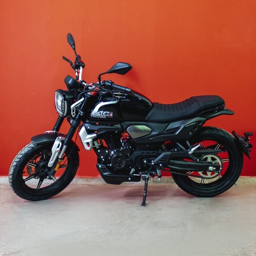 Imagen 15 de 16 de Gilera Ac4 Neo Clasica Vintage No Ceccato No Cafe Racer