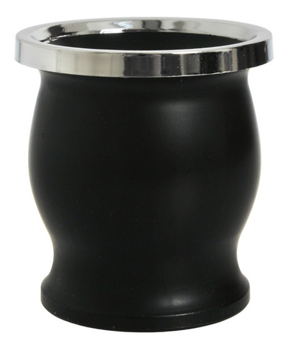 Imagen 1 de 5 de Bombilla Mate Acero Plastico Termico Resistente Doble Capa