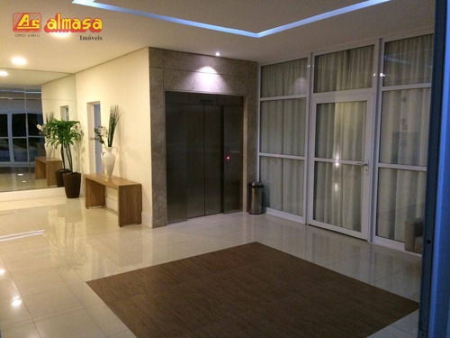 Apartamento Com 3 Dormitórios À Venda, 95 M² Por R$ 630.000 - Vila Augusta - Guarulhos/sp - Ap0557