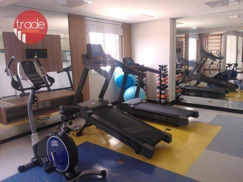 Imagem 4 de 5 de Apartamento Com 3 Dormitórios À Venda, 104 M² Por R$ 563.000,00 - Vila Do Golf - Ribeirão Preto/sp - Ap6008