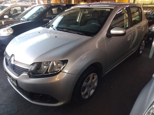 Imagem 3 de 10 de Renault Sandero Expression 2016