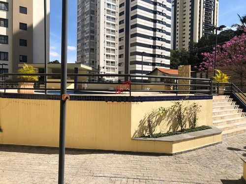 Imagem 11 de 13 de Apartamento 03 Suítes Com Varanda Nos Ambientes!! - 3542-1