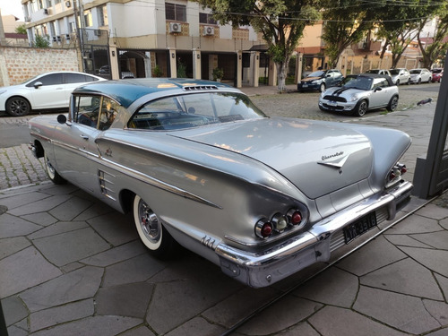 Imagem 3 de 15 de Impala Coupe 1958