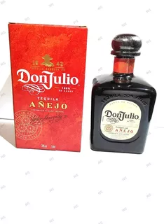 Tequila Don Julio Anejo 100% De Agave 750 Ml