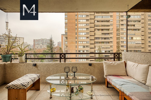 Oportunidas Departamento En Venta De 3 Dorm. En Las Condes