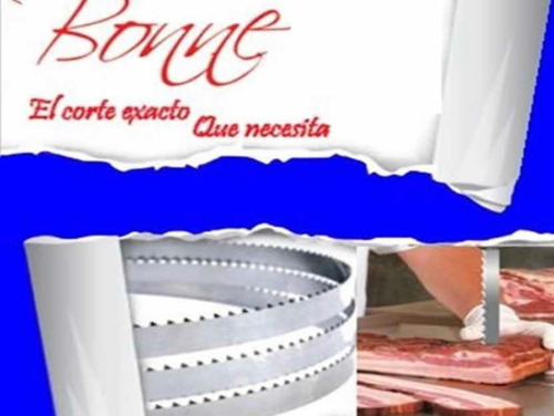 10 Cinta Banda 124 Pulgadas
