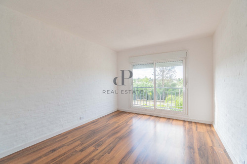 Apartamento 2 Dormitorios Con Parrillero En Haras Del Lago