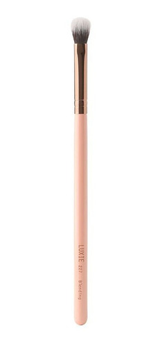 Brocha Importada Luxie 227 Blending Rose Gold Original