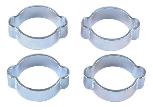 4 Abrazaderas De Manguera Piezas, Abrazaderas De Tubo, Clips