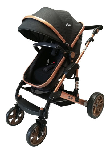 Coche Bebe 4en1 Moises, Silla Nido Portabebe Priori Frezzio