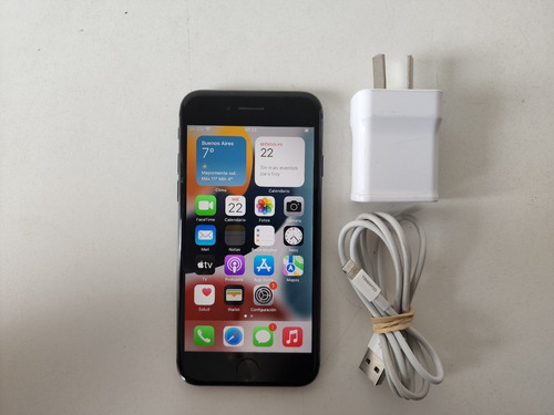 Imagen 1 de 9 de iPhone 8 256 Gb Bateria 80% Sin Accesorios - Leer
