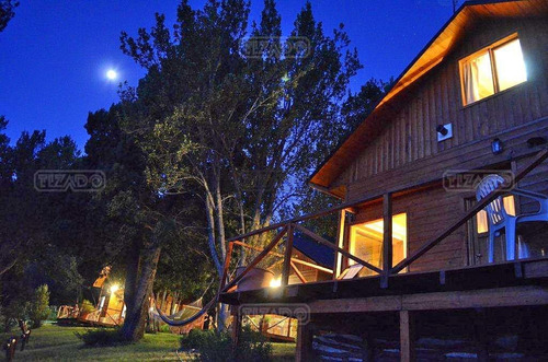 Turístico Cabaña En Venta Ubicado En Meliquina, San Martin De Los Andes