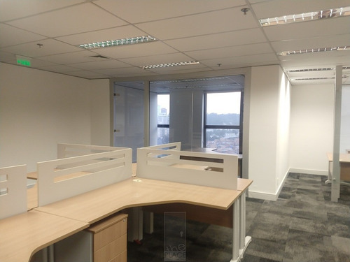 Imagem 10 de 15 de Brooklin - Conjunto Comercial Com 560m² E 10 Vagas - Cj-0034-2