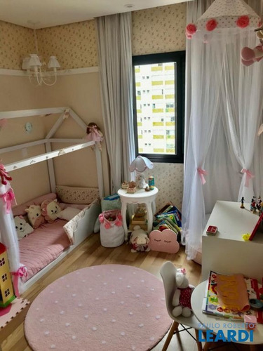 Imagem 9 de 12 de Apartamento - Campo Belo - Sp - 637194