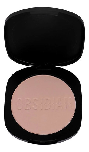 Pó Compacto Obsidian Crystal Powder Pc20 9,6g Ruby Rose