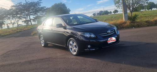 Toyota Corolla 1.8 16v Xei Flex Aut. 4p