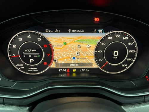 Audi A4 2.0 Tfsi Launch Edition S-tronic 4p