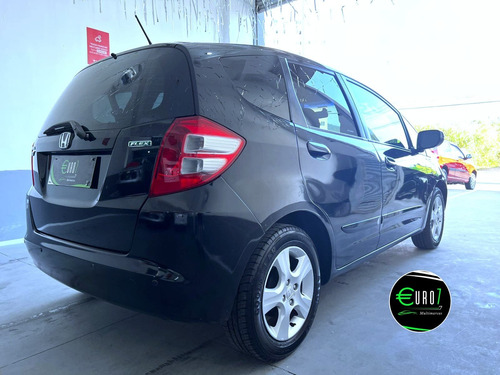 Honda Fit 1.4 Lx Flex 5p