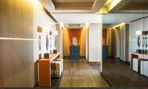 Departamento En Venta, El Golf, 3 D Suites, Vista Las Condes